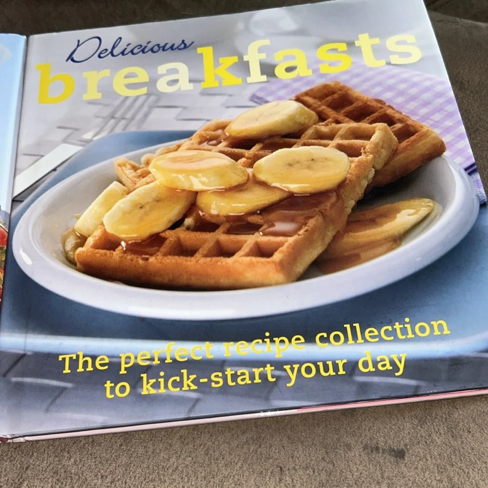 Breakfast/Brunch cookbooks